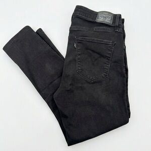 Women’s Levi 721 High Rise Skinny Stretch Size 32